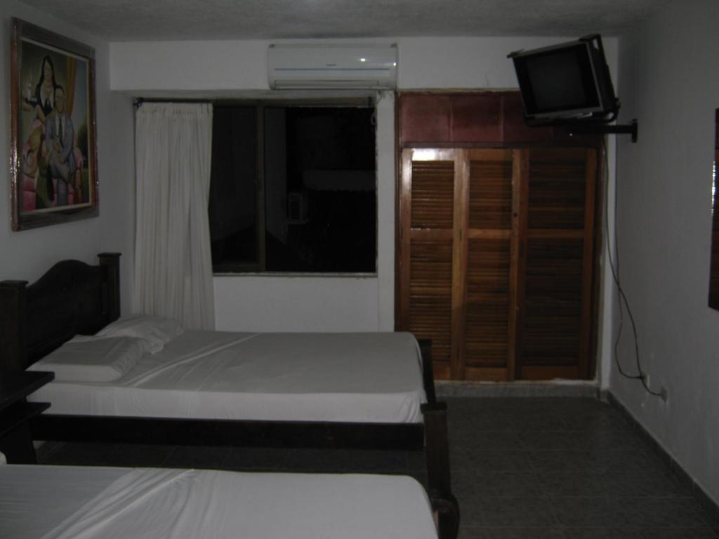 Hotel Casa Andrea Cartagena Room photo