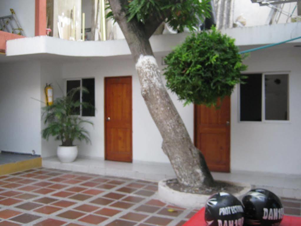 Hotel Casa Andrea Cartagena Exterior photo